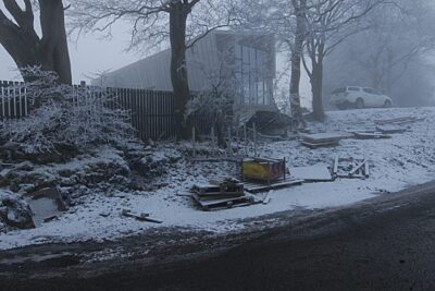 Modern Farmhouse - Lochwinnoch, Renfrewshire