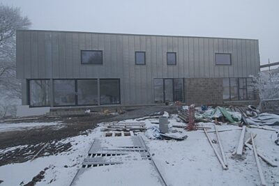 Modern Farmhouse - Lochwinnoch, Renfrewshire