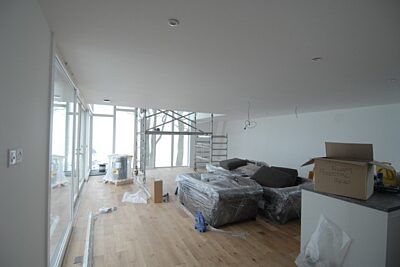 Modern Farmhouse - Lochwinnoch, Renfrewshire