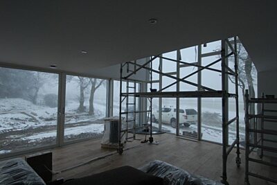 Modern Farmhouse - Lochwinnoch, Renfrewshire