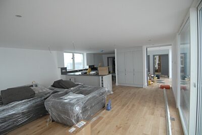 Modern Farmhouse - Lochwinnoch, Renfrewshire