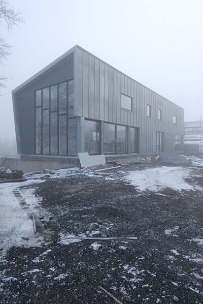 Modern Farmhouse - Lochwinnoch, Renfrewshire