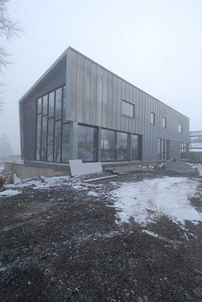 Modern Farmhouse - Lochwinnoch, Renfrewshire