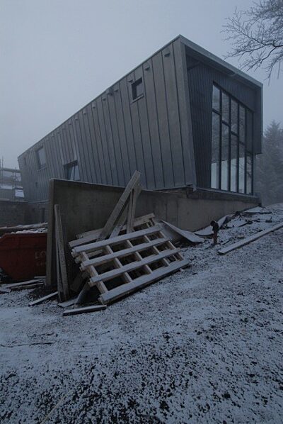 Modern Farmhouse - Lochwinnoch, Renfrewshire