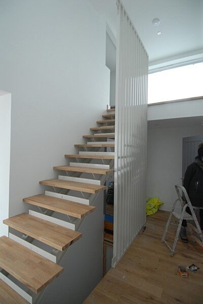 Modern Farmhouse - Lochwinnoch, Renfrewshire