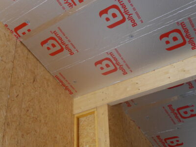 High Performance SIPs Barn, Ponteland