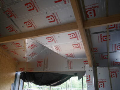 High Performance SIPs Barn, Ponteland