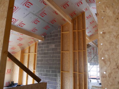 High Performance SIPs Barn, Ponteland