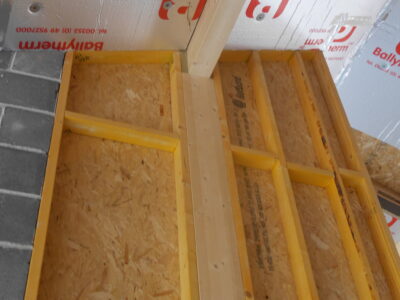 High Performance SIPs Barn, Ponteland