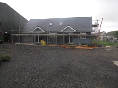 SIPs House, Finchale View Riding School