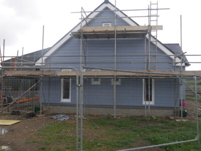 SIPs House, Finchale View Riding School