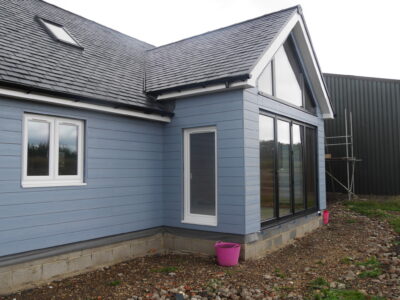 SIPs House, Finchale View Riding School