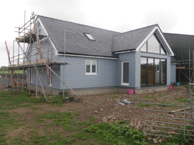 SIPs House, Finchale View Riding School