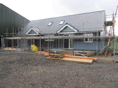 SIPs House, Finchale View Riding School