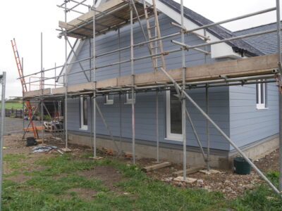 SIPs House, Finchale View Riding School