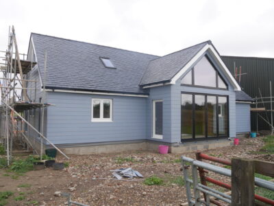 SIPs House, Finchale View Riding School