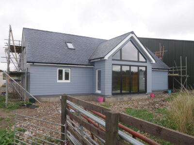 SIPs House, Finchale View Riding School