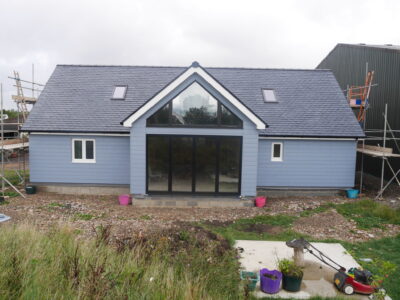 SIPs House, Finchale View Riding School