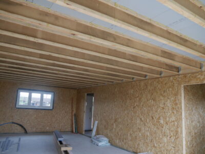 SIPs House, Finchale View Riding School