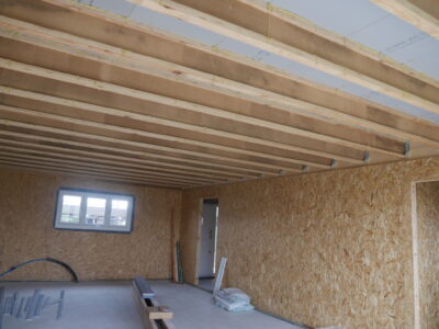 SIPs House, Finchale View Riding School