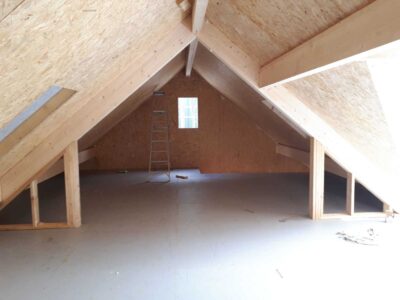 SIPs House, Finchale View Riding School