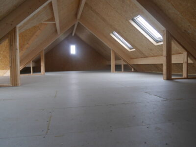 SIPs House, Finchale View Riding School