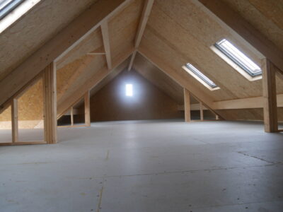 SIPs House, Finchale View Riding School