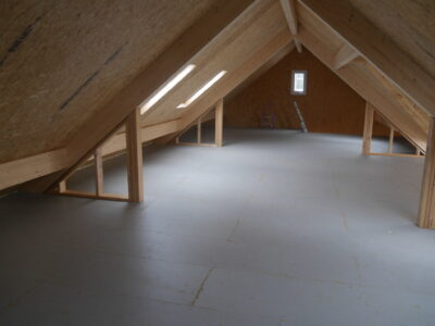 SIPs House, Finchale View Riding School