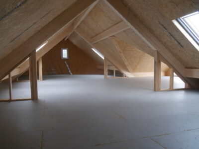 SIPs House, Finchale View Riding School