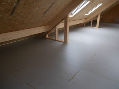 SIPs House, Finchale View Riding School