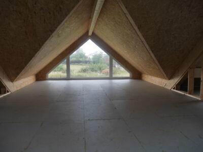 SIPs House, Finchale View Riding School