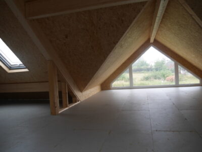 SIPs House, Finchale View Riding School