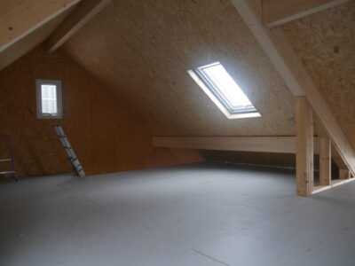 SIPs House, Finchale View Riding School