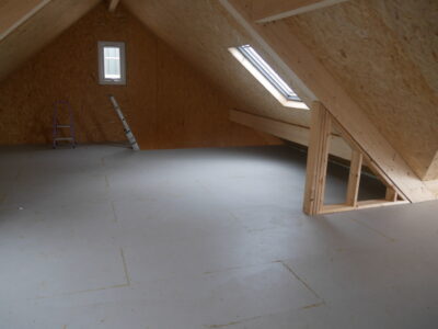 SIPs House, Finchale View Riding School