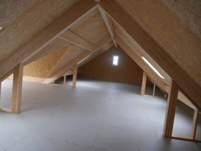 SIPs House, Finchale View Riding School