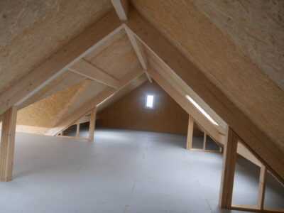 SIPs House, Finchale View Riding School