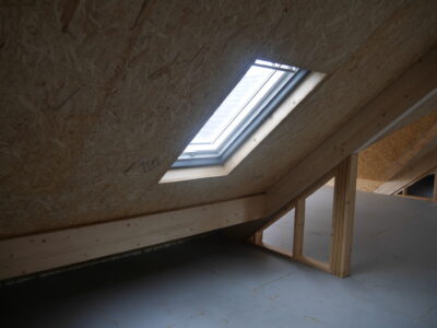 SIPs House, Finchale View Riding School