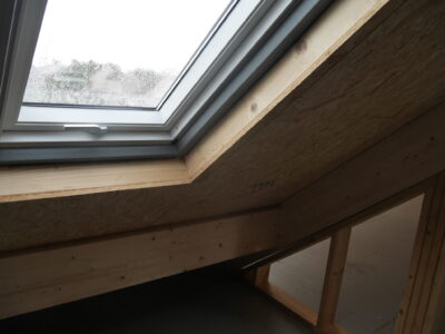 SIPs House, Finchale View Riding School