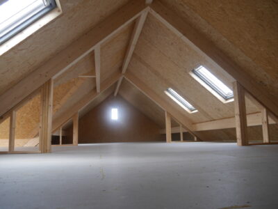 SIPs House, Finchale View Riding School