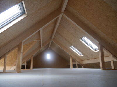 SIPs House, Finchale View Riding School