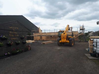 SIPs House, Finchale View Riding School