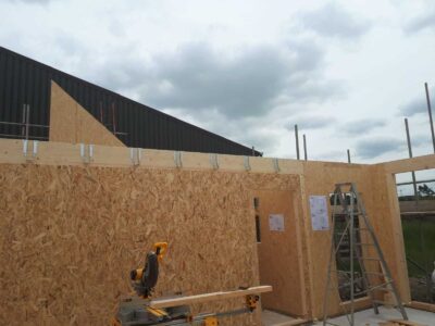 SIPs House, Finchale View Riding School