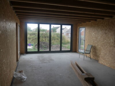 SIPs House, Finchale View Riding School