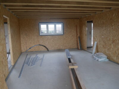 SIPs House, Finchale View Riding School