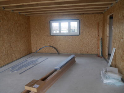 SIPs House, Finchale View Riding School