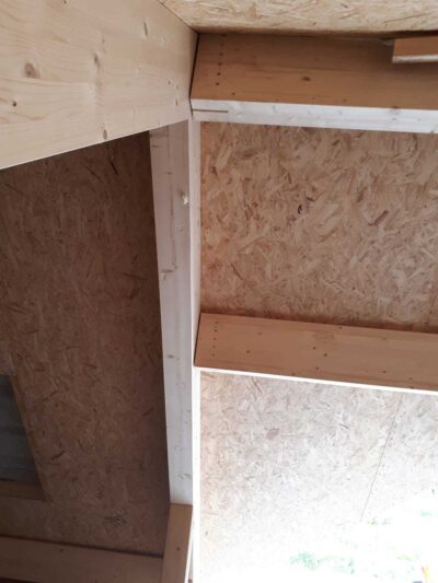 SIPs House, Finchale View Riding School