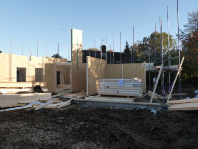 Contemporary SIPs Panels Building, Darlington