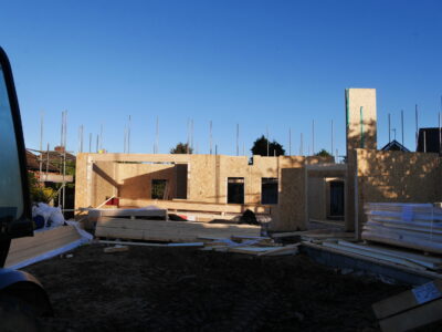 Contemporary SIPs Panels Building, Darlington