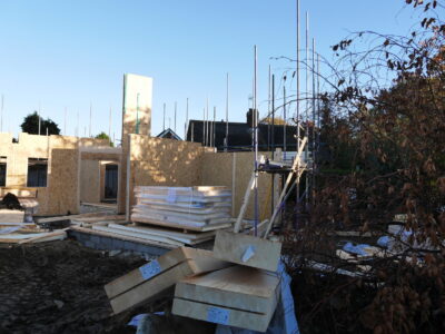 Contemporary SIPs Panels Building, Darlington