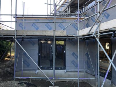 Contemporary SIPs Panels Building, Darlington